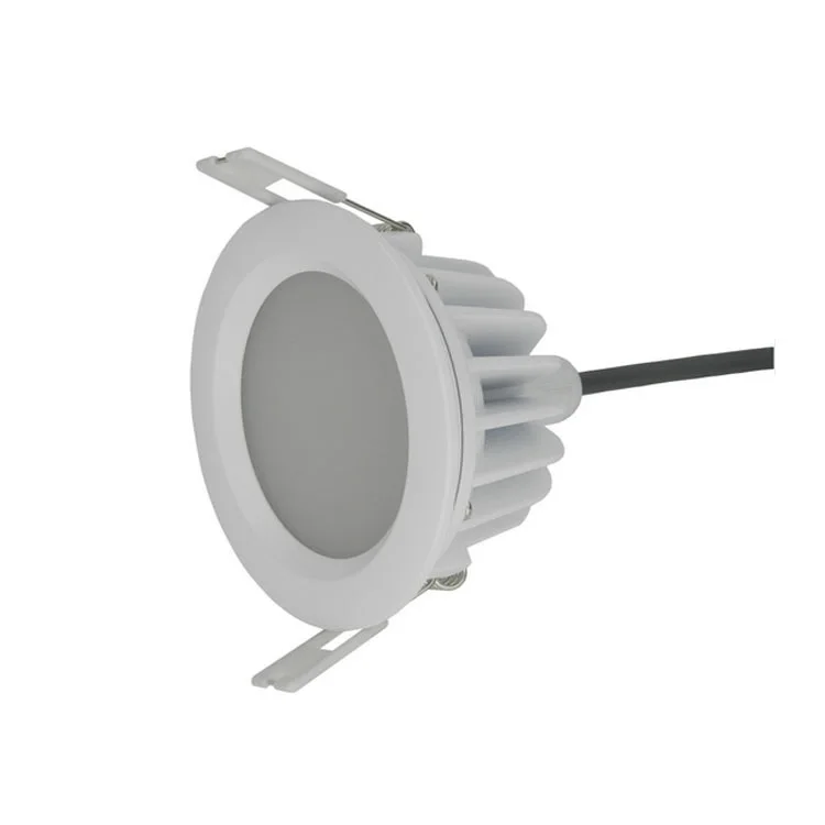 2pcs/lot Waterproof 2.5 inch led downlight 5w 7w 9w Ceiling Lamp Anti-fog and moisture-proof bathroom kitchen lamp | Лампы и освещение