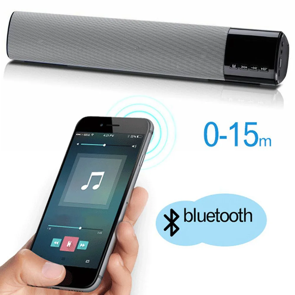 B28T Беспроводные Bluetooth колонки двойные сабвуфер мини беспроводной аудио