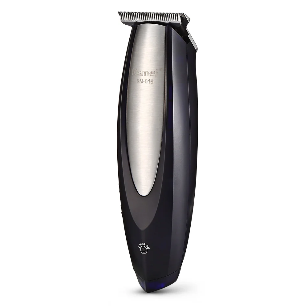 Kemei KM 616 профессиональная электрическая машинка для стрижки волос с низким