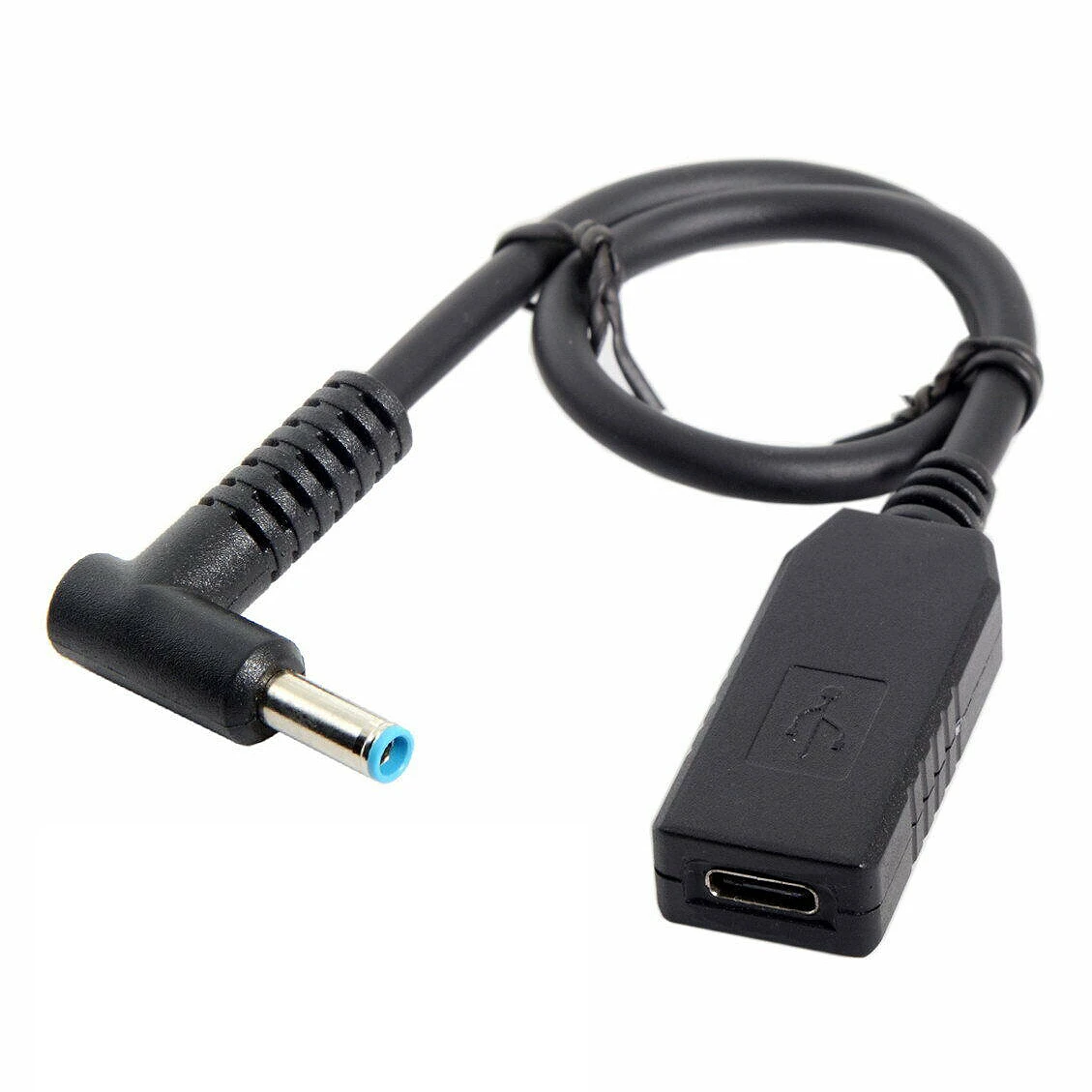 Usb 3 1 Type C Usb-C к Dc 20V 4 5 0 мм для Dell Hp Power Pd эмулятор триггерный кабель | Электроника