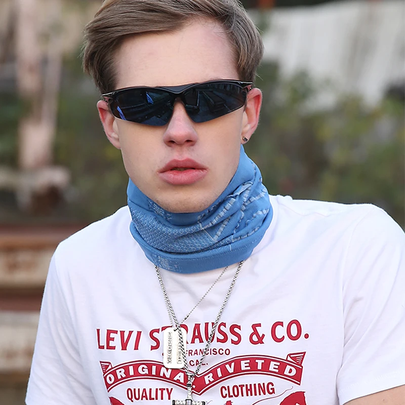 EYTOCOR сноуборд велосипед велосипедная лицевая маска Анти пыль Велоспорт для лица