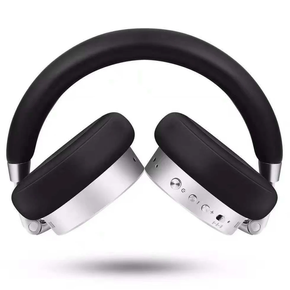 Активные шумоподавления Bluetooth 4 1 наушники Hi Fi Беспроводные Проводные Удобные