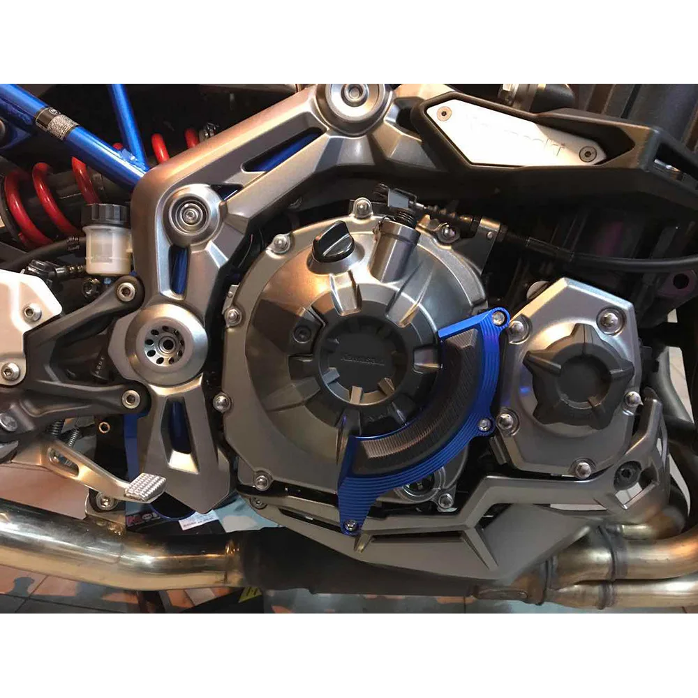 

Motorcycle Accessories Engine Stator Cover Side Frame Slider Crash Guard for Kawasaki Z900 2017