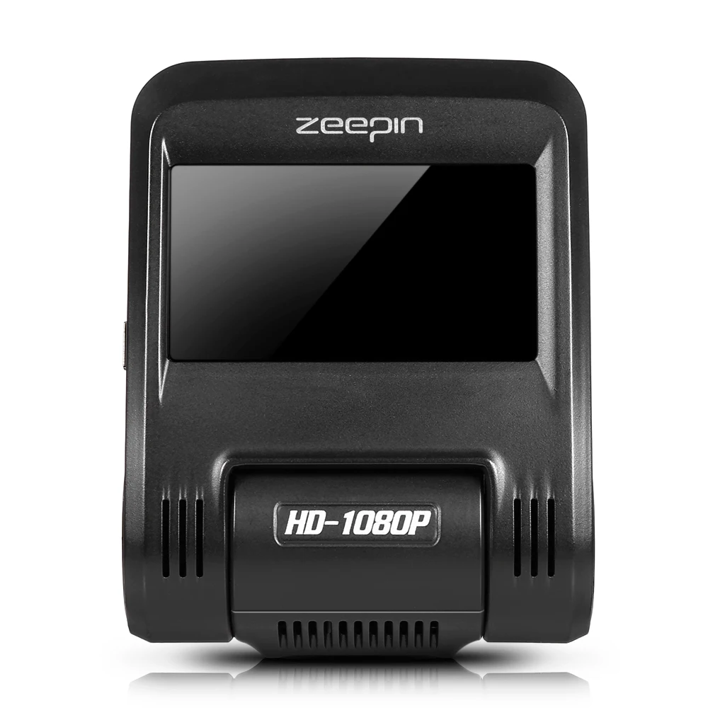 Большая Акция ZEEPIN Автомобильный видеорегистратор 2 45 дюймов 1080 P 170 градусов DVR