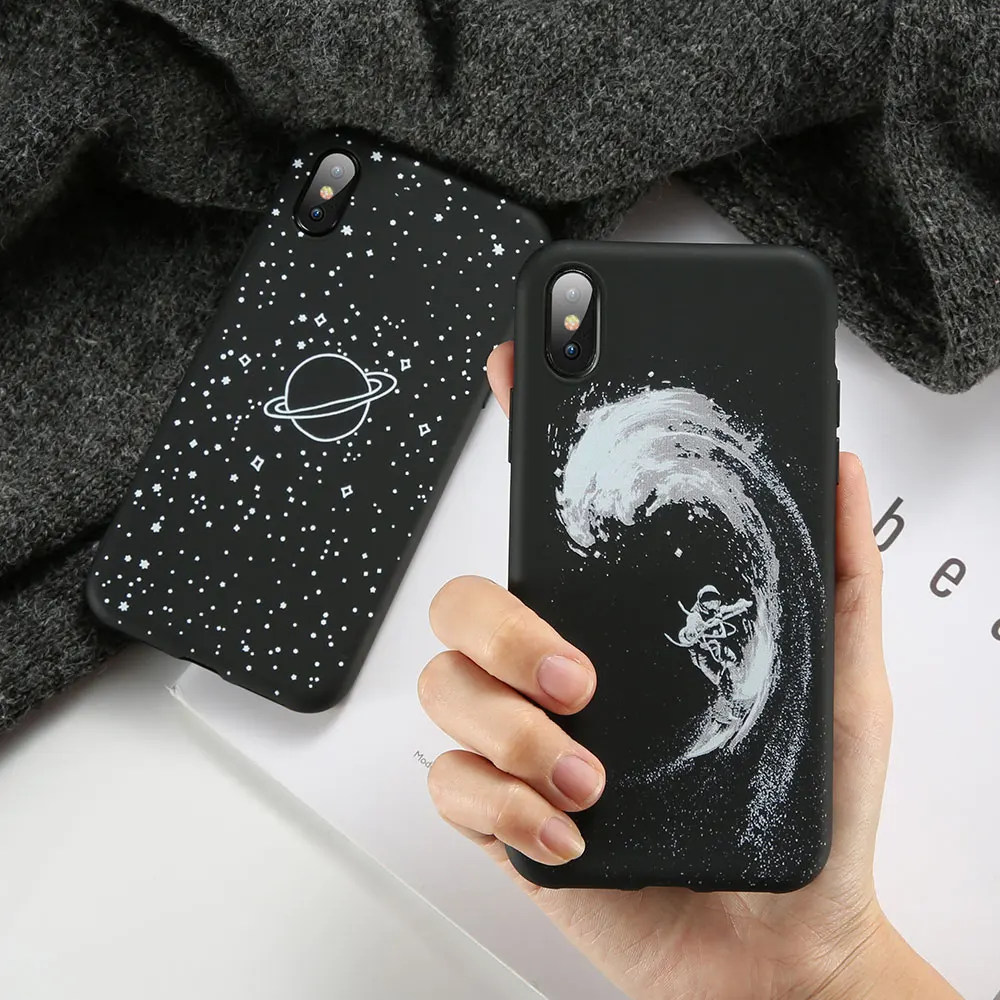 чехол на айфон 7 Чехол для iPhone 8 6 S Plus 5 5S Se X XR XS Max из мягкого ТПУ Coque s |