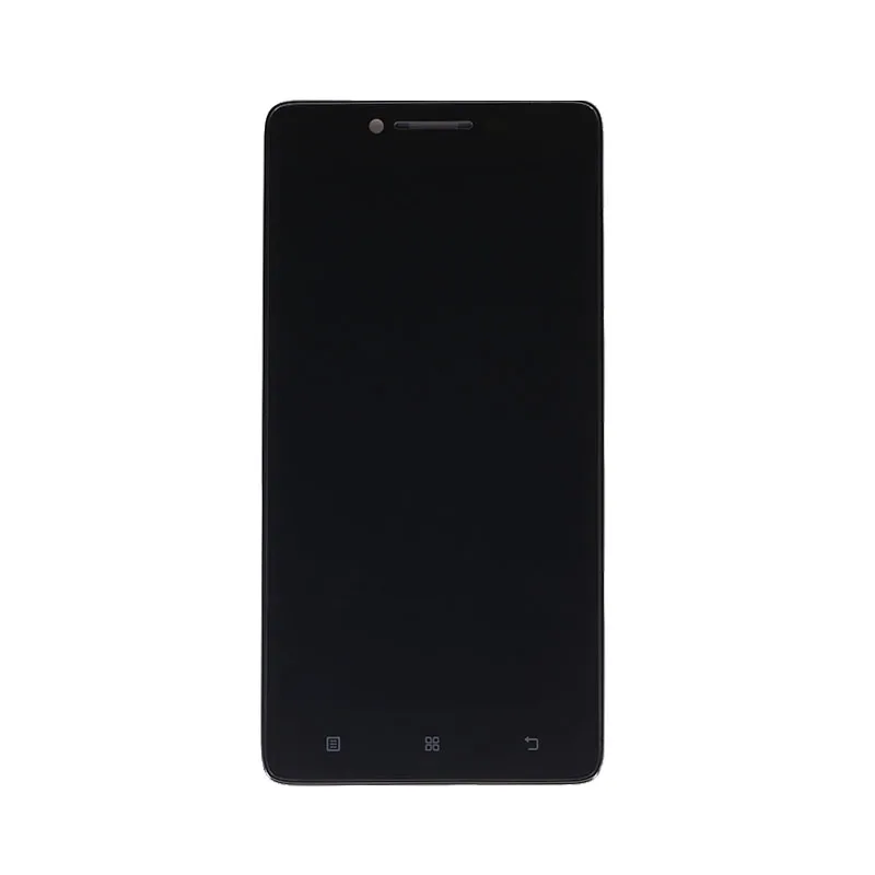 ЖК дисплей для Lenovo A6000 дигитайзер сенсорного экрана в сборе + рамка K3 Lemon K30 T экран