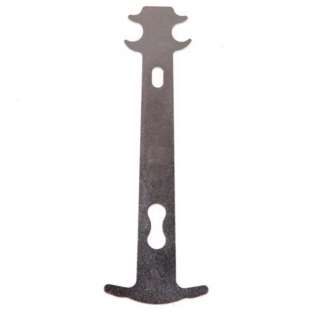 Multi-Functional Repair велоинструменты велосипедная цепь износ индикаторы серебро 200 г |