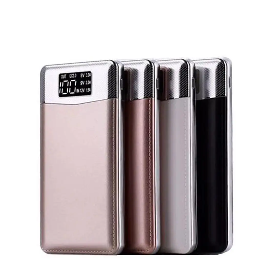 Power bank 20000 мАч портативное зарядное устройство power Pawer Bank блок питания Внешний