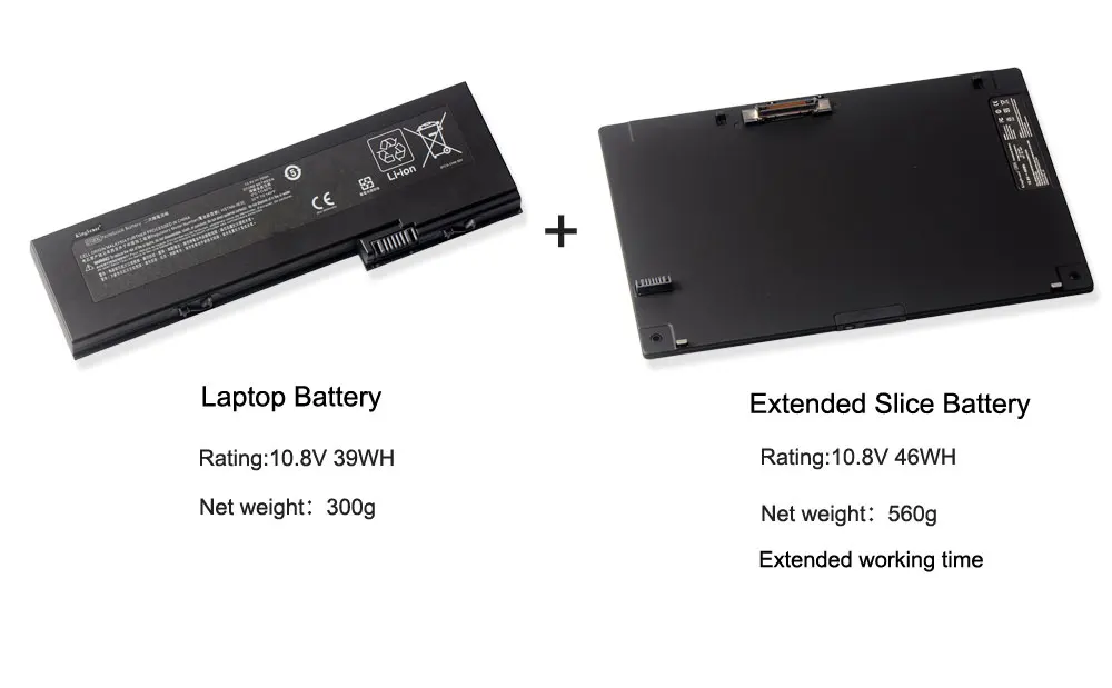 Kingsener OT06XL OT06 ноутбук Батарея для hp Elitebook 2710p 2730 2740p 2760 2740w HSTNN-IB3E HSTNN-CB45 HSTNN-W26C HSTNN-W82C