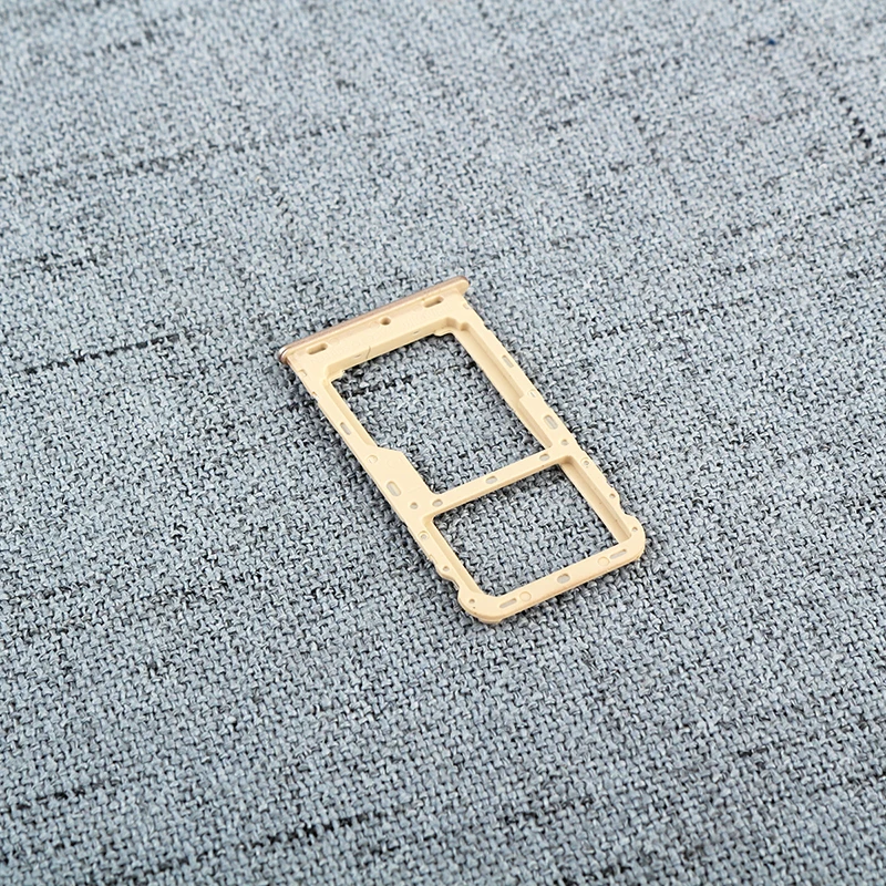Ocolor для huawei Honor 6A Pro Новый sim-слот лоток 5C sim-карта сменный держатель слота