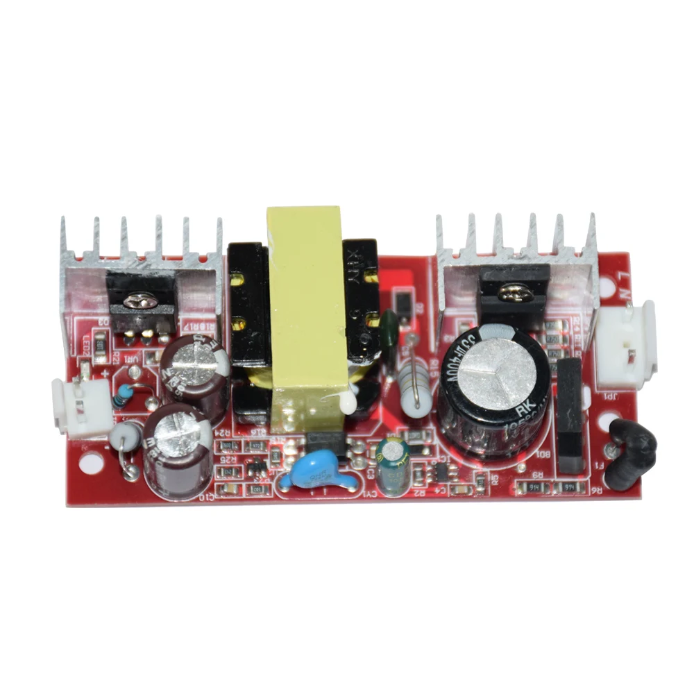350 Вт 90 60 7x12 светильник с подвижной головкой источник питания 54x3 Led Par | Лампы и