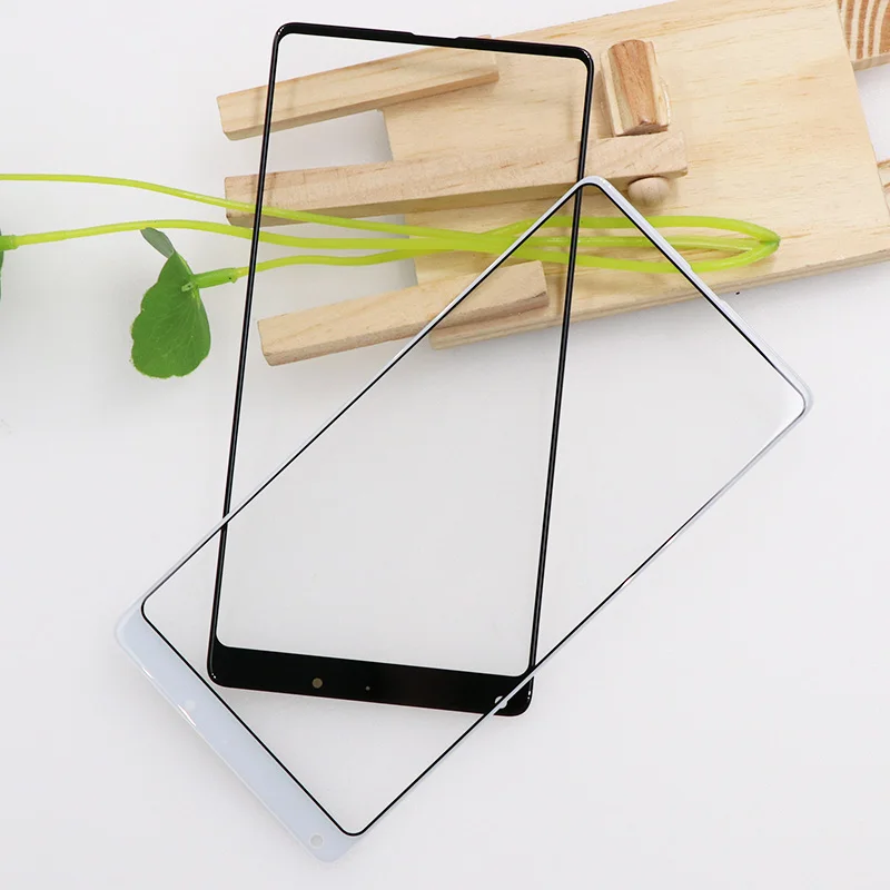 Сенсорная панель для Xiaomi Mix 2 /Mix 2S запасные части высокого качества передняя