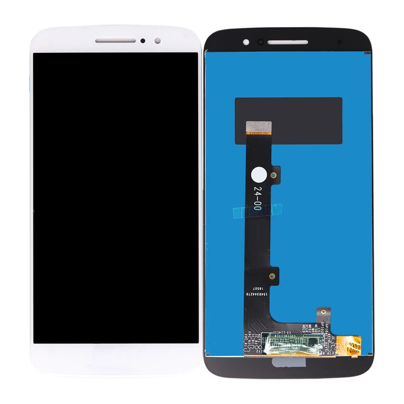 5 &quotдля Motorola для Moto M XT1663 Xt1662 ЖК-дисплей + кодирующий преобразователь сенсорного