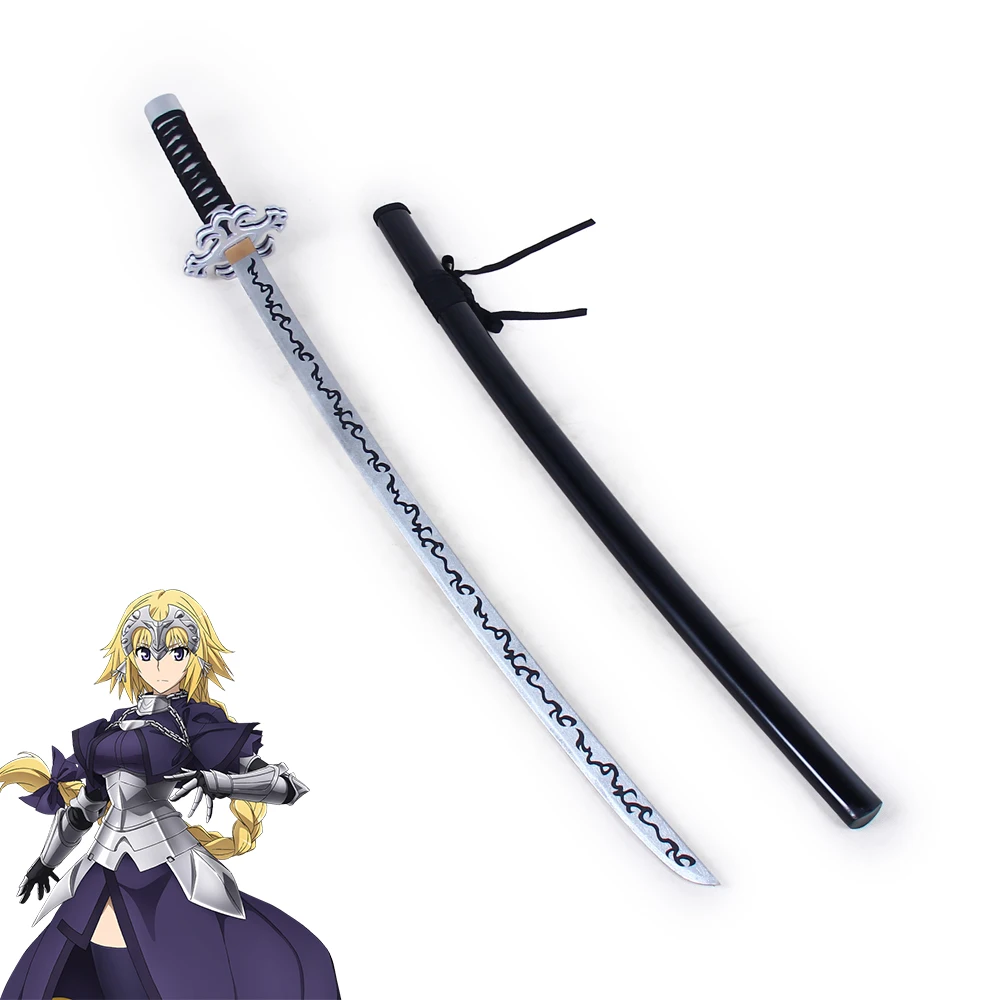 

Линейка для косплея Fate Grand Order выполненная в стиле джинсы дженд