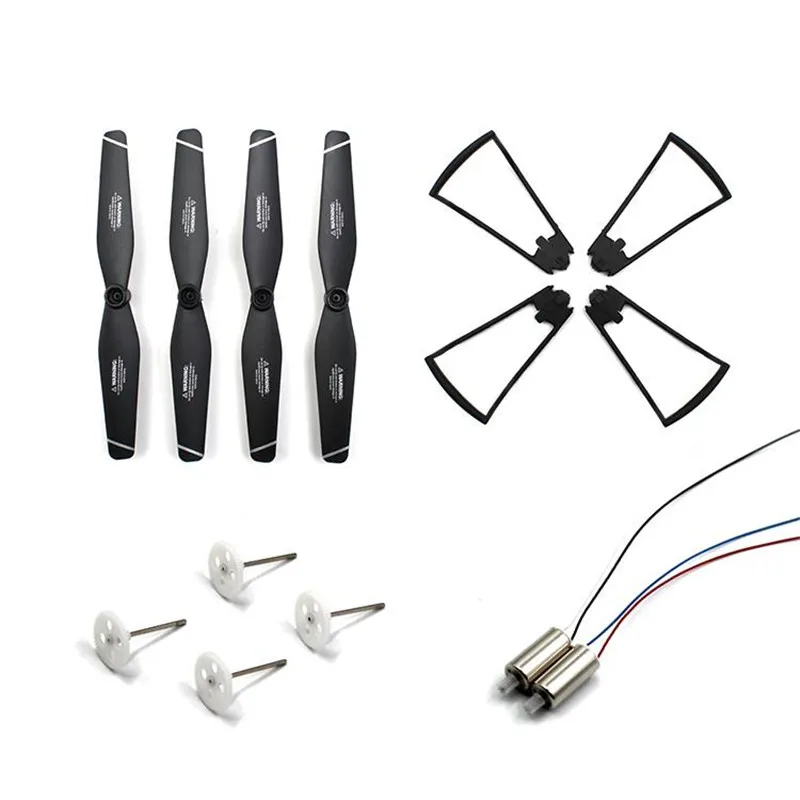 SG106 RC Квадрокоптер запчасти пакет пропеллер &amp мотор Крышка шестерня | Игрушки и