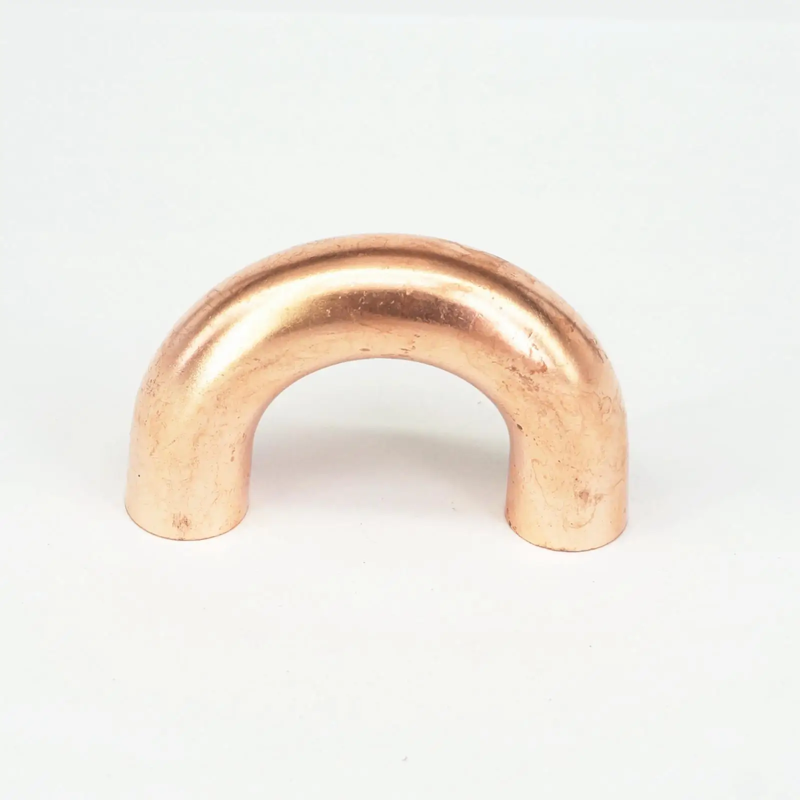 

16x1x48mm O/D x Thickness x Center Distance 180 Degree Return Bend Copper Weld Pipe Fitting Plumbing For Gas Water Oil