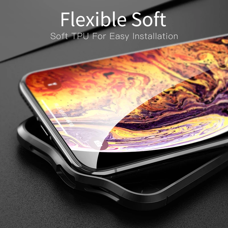 Msvii Бизнес чехол для iPhone х Чехол логотип Обложка Xr Xs Max Coque силиконовые