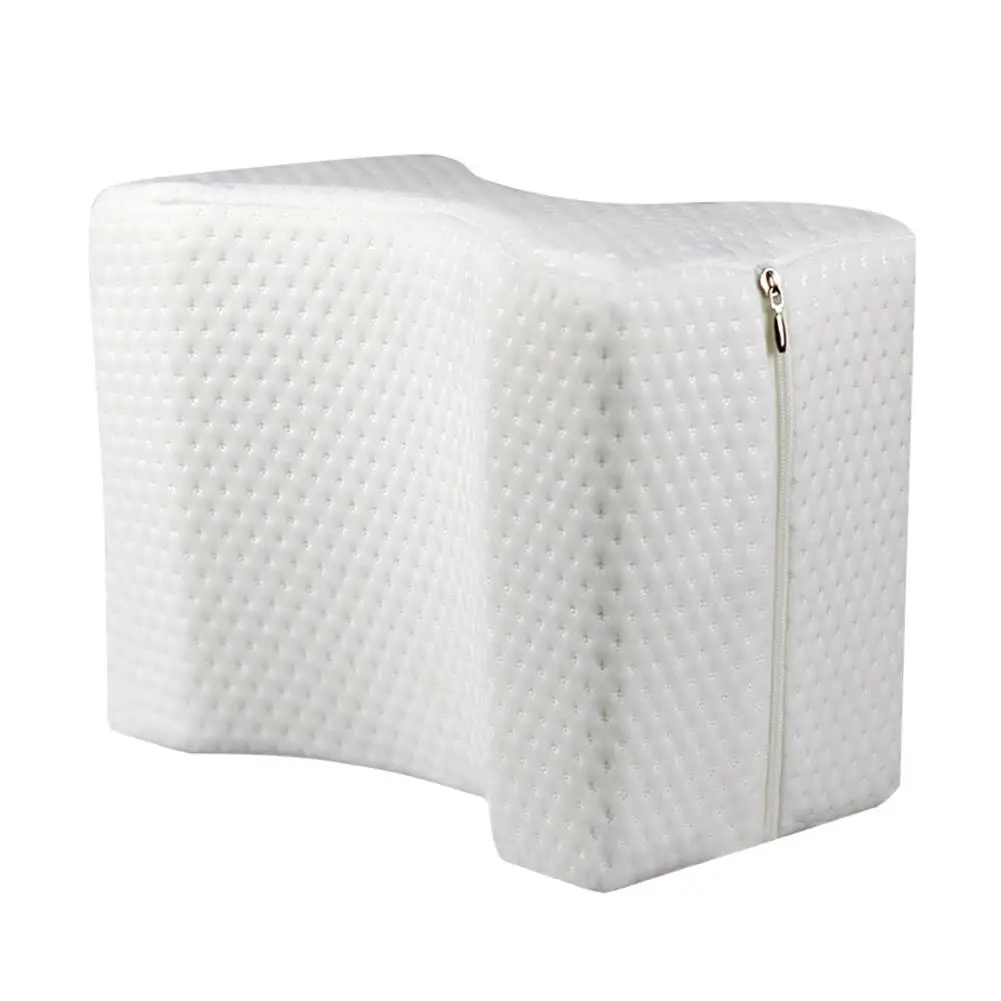 Memory Foam наколенник клиновидная Подушка для сна Sciatica задняя Бедро совместное