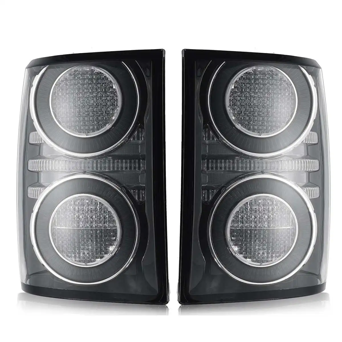 LR031756 Автомобильный задний светильник для Land Rover Range Rover 2010 2011 2012, дымовая Задняя Тормозная противотуманная фара, Drl аксессуары, задний светильник