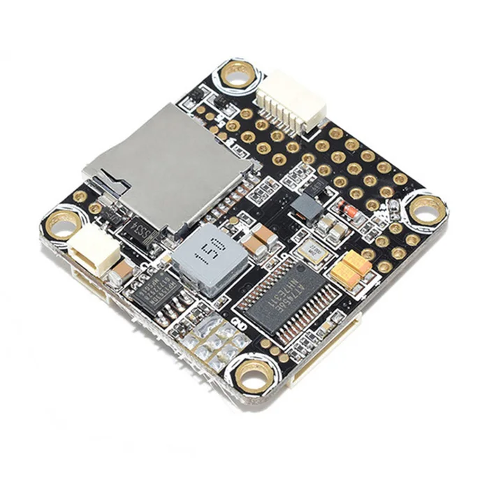35X35 мм OMNIBUS F3 Pro V2 управление полетом Лер с BetaFlight OSD/5 В 3A BEC/Датчик тока детали