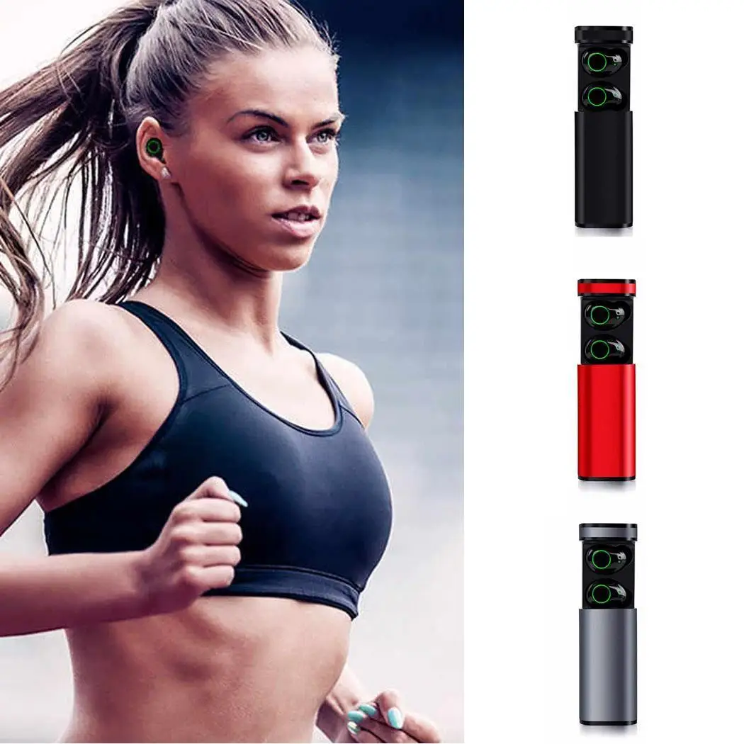 Беспроводная Bluetooth Hi-Fi гарнитура стерео наушники 300 H 32 IPX5 повседневные с зарядкой