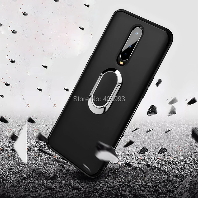 For DOOGEE S90C Soft Case Doogee S90 Pro Cover Finger Ring Magnet Matte Protector Coque On | Мобильные телефоны и
