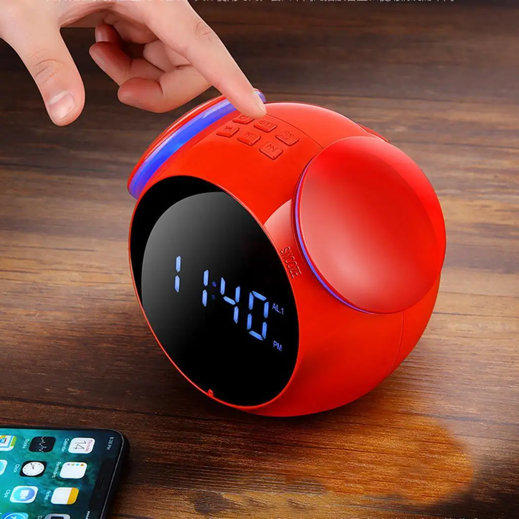 MP3 APE тяжелый Bluetooth бас AUX общий WAV Портативный TF 10 м Смарт WMA карта беспроводной 4 2
