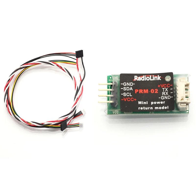 RadiolinkPRM-01 PRM-02 PRM-03 OSD модуль возврата информации GPS высота и напряжение для AT9 AT9S AT10