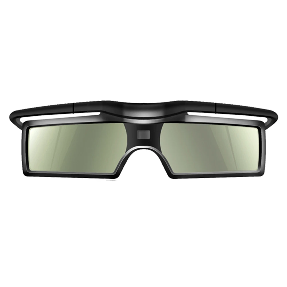 3D активные очки с затвором 96 144 Гц для LG/BENQ/ACER/SHARP DLP Link проектора|3D виртуальной