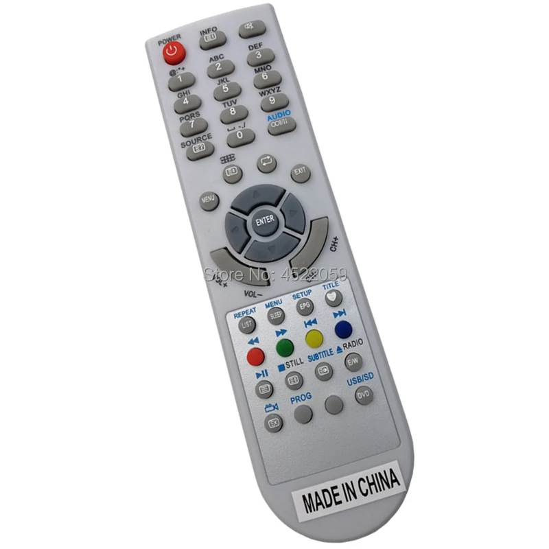 Gcbl tv 10A-C15 пульт дистанционного управления для changhong TV LER E32B868A Универсальный NIKAI supra