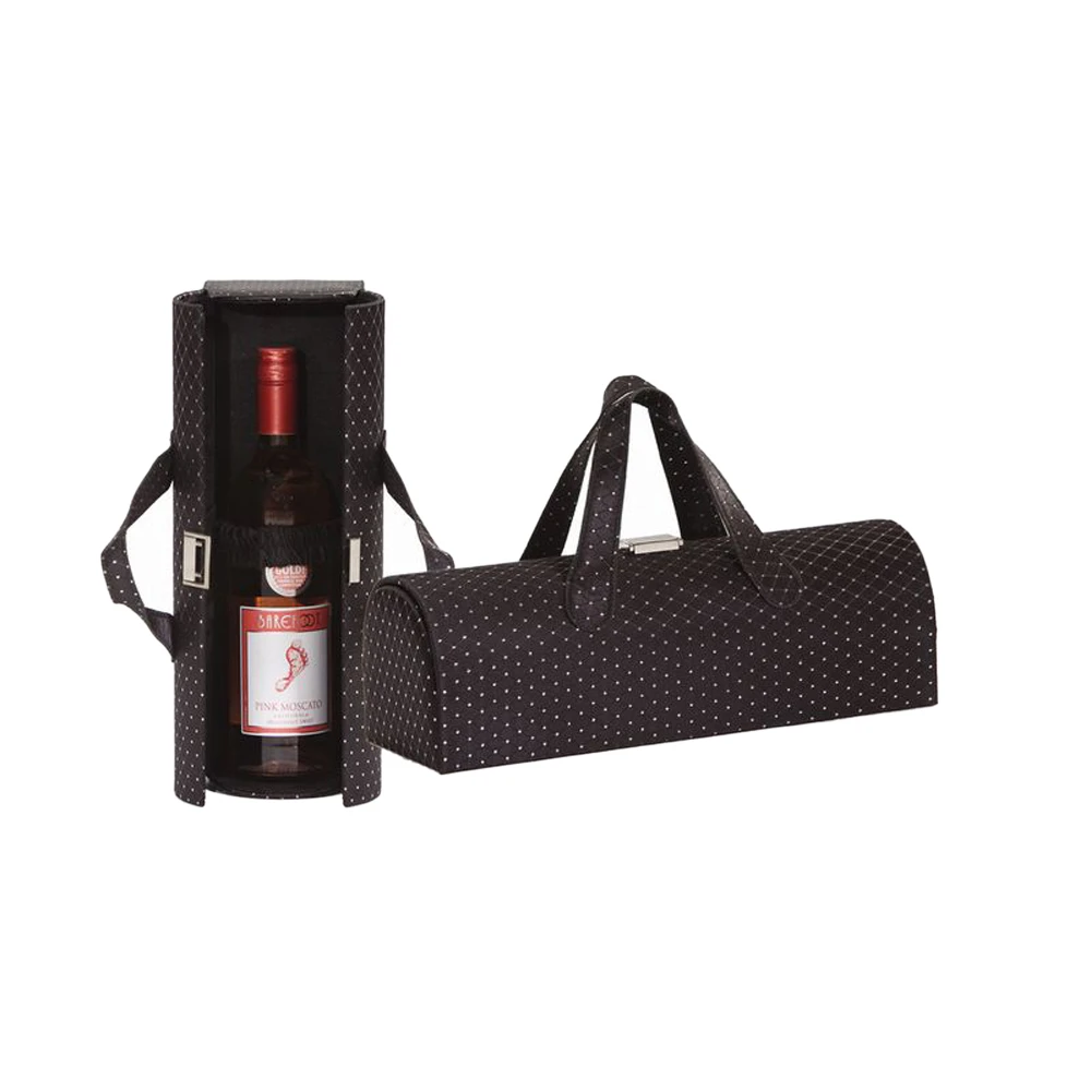 Picnic Plus Carlotta Clutch Wine Bottle | Багаж и сумки