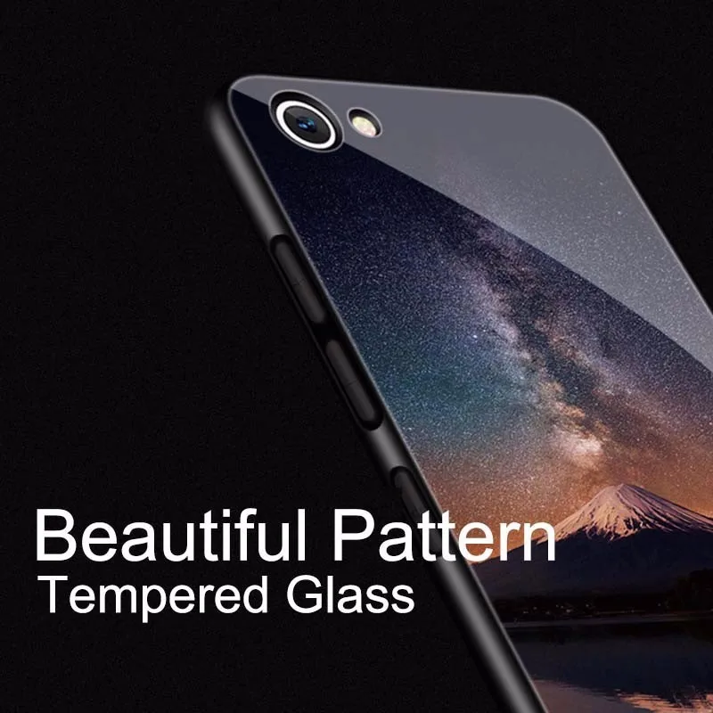 Роскошный чехол для телефона Iphone XS мраморный Космос оболочка блеск звезда 7 8 X Xr Xs