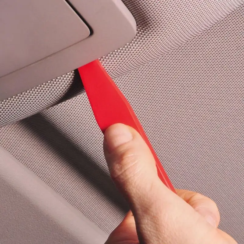 11 шт./компл. автомобильный набор инструментов для ремонта автомобиля DIY открытия