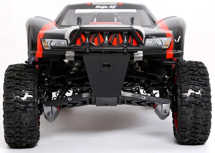 1/5 масштаб Rofan Rovan BAJA 5B 5T 32CC 2T бензиновый двигатель с симметричным рулем 2WD RC
