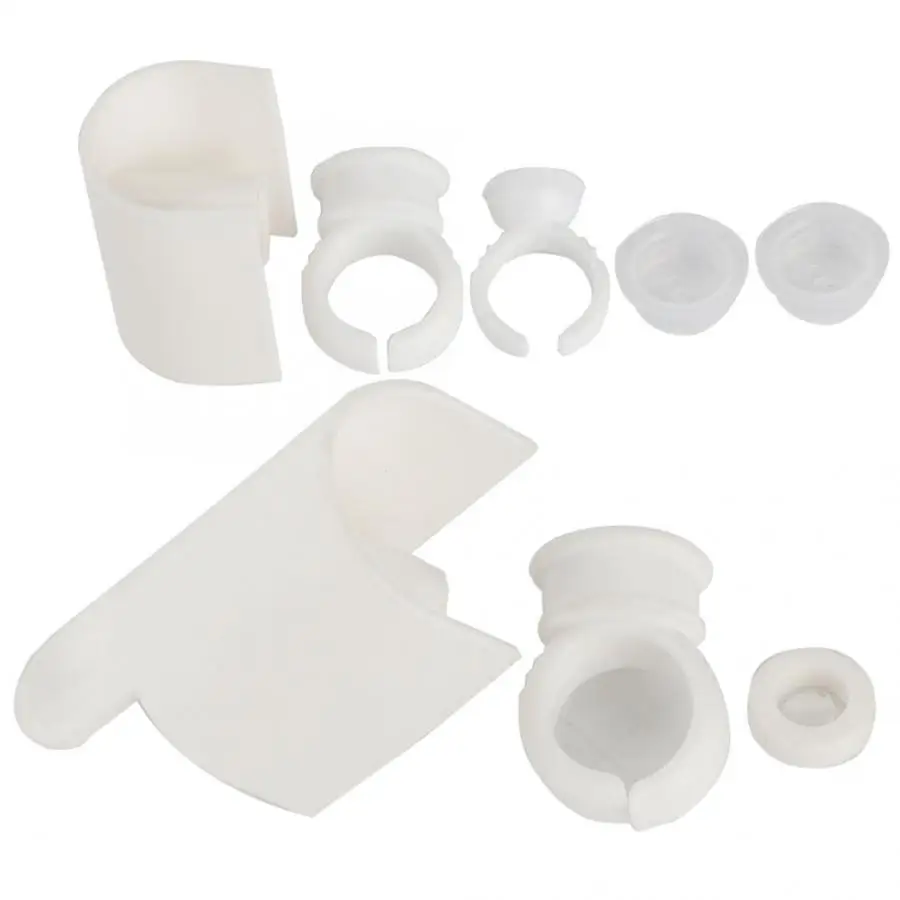 Прививка клея для ресниц Накладные ресницы прививка накладные прижимное кольцо