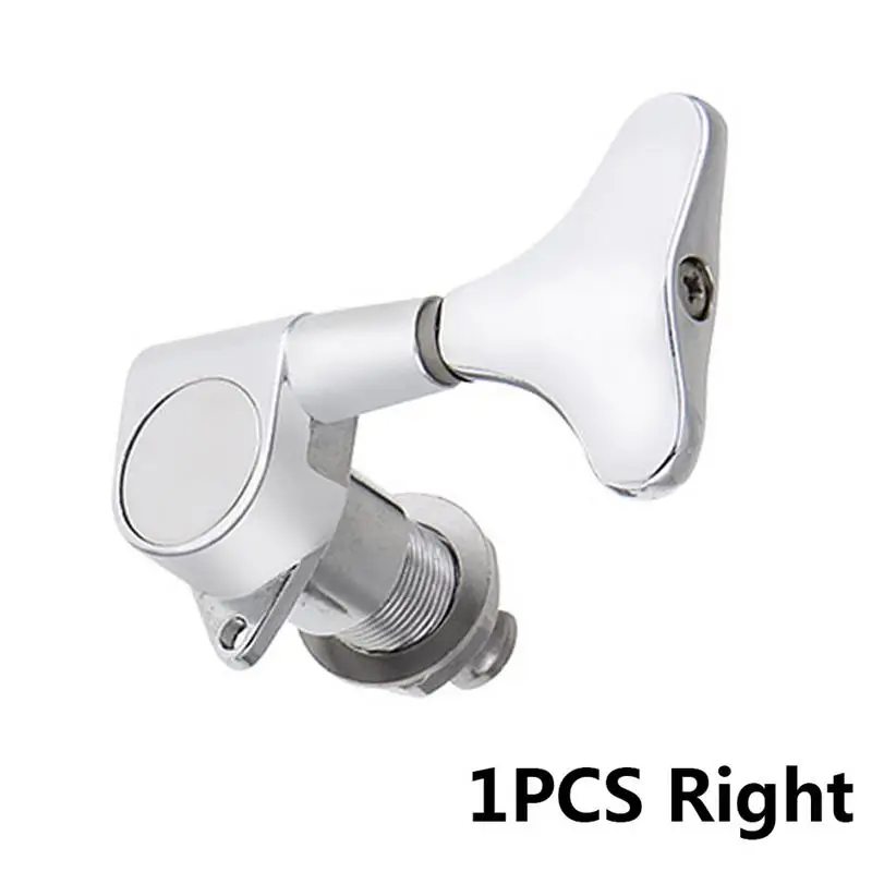 5 струны для электрической бас гитары тюнер R или L сделай сам хромированные