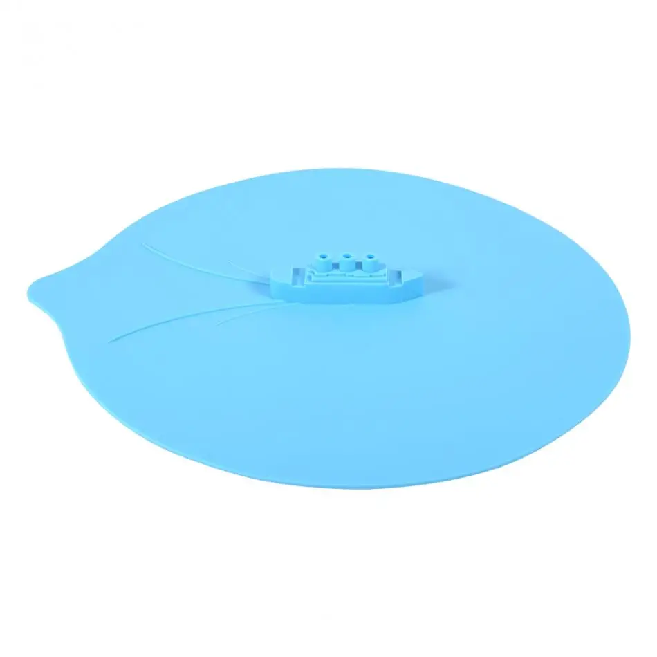 Силиконовая крышка 3 шт./компл. пробка для кастрюли герметичная сковорода