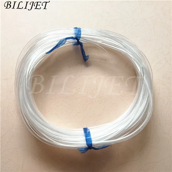 Eco solvent UV printer ink tube 1 row for Epson DX5 DX7 Mimaki Roland Mutoh Xuli Allwin Twinjet 3X2MM 4X2.5MM 4X3MM hose 50M | Компьютеры