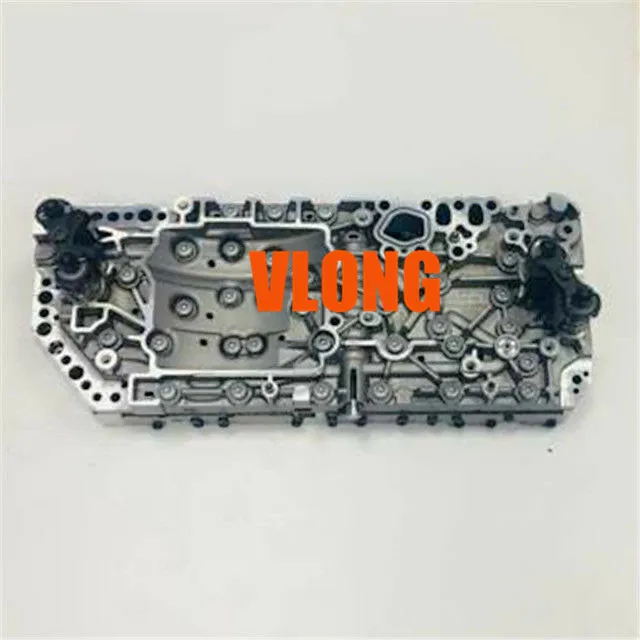 722 8 CVT корпус клапана коробки передач и соленоиды для Mercedes Benz A B класс 2004