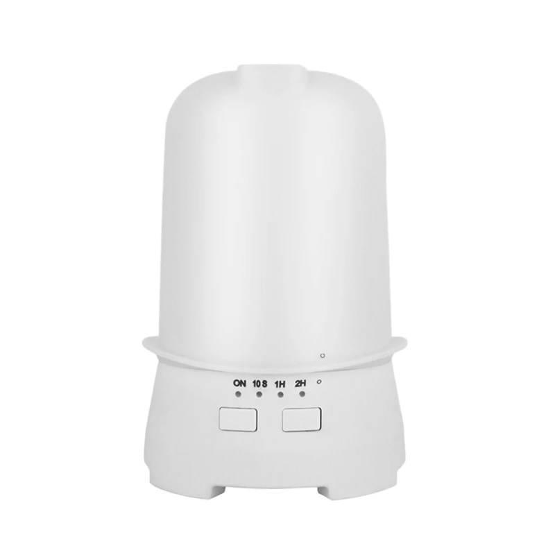 Hot! Essential Oils Diffuser Hat Aroma Humidifier Mini Air Purifier Colorful Night Light Christmas Decoration UK | Бытовая техника
