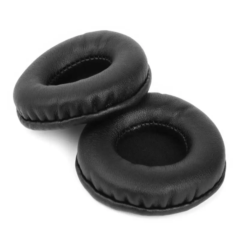 ALLOYSEED 1 Pair 65mm Foam Sponge Ear Pad Cushion Earmuff Earpads Cover Case for ATH-SJ1 ATH-200AV Headphones | Электроника
