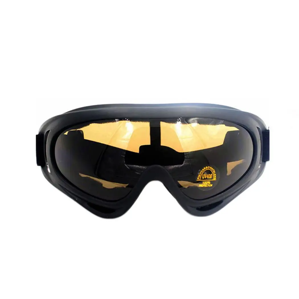 Унисекс повседневные квадратные велосипедные очки для езды на открытом воздухе