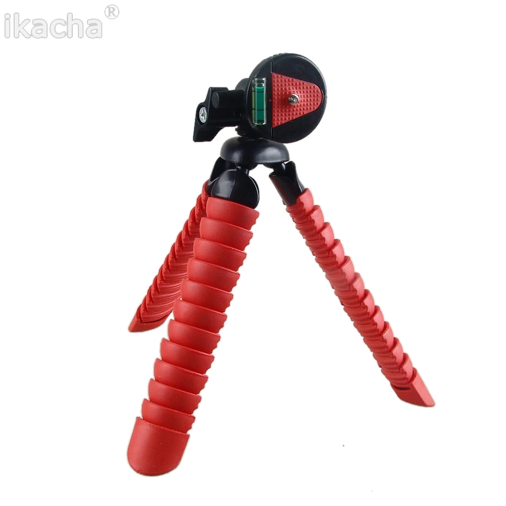 Новый гибкий штатив 2 в 1 для мобильного телефона держатель Gorillapod 11 &quotдля Canon Nikon