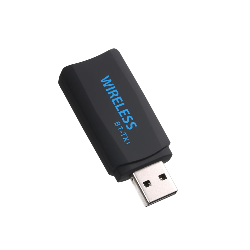 USB адаптер для беспроводного передатчика 3 5 мм со штекером|Компьютерные кабели и
