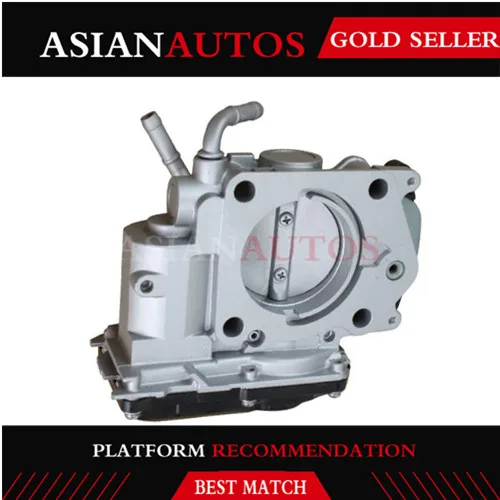 Новый корпус дроссельной заслонки 16400-RNA-A01 в сборе для Honda Civic 1.8L 2006 2007 2008 2009 2010 2011