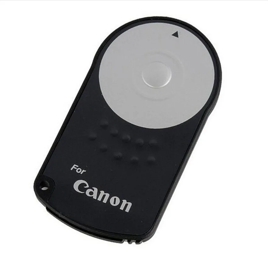 RC-6 RC6 Camera IR Infrared Wireless Remote Control Shutter Release For Canon EOS 5DII 5D 600D 650D 450D 500D 550D 750D 6D 7D |