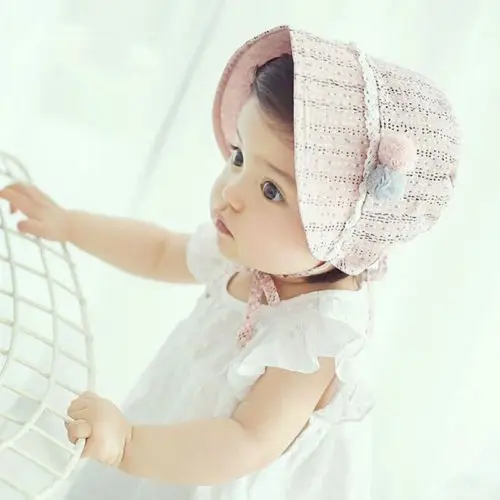 2019 Brand Toddler Infant Baby Girls Tutu Dresses Summer New White Solid Fly Sleeve Spotted Holiday Sundress Dress Clothes 3M-3Y | Детская