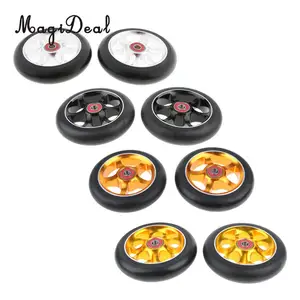 2-Pack 110 мм колеса для трюкового скутера со стандартными подшипниками