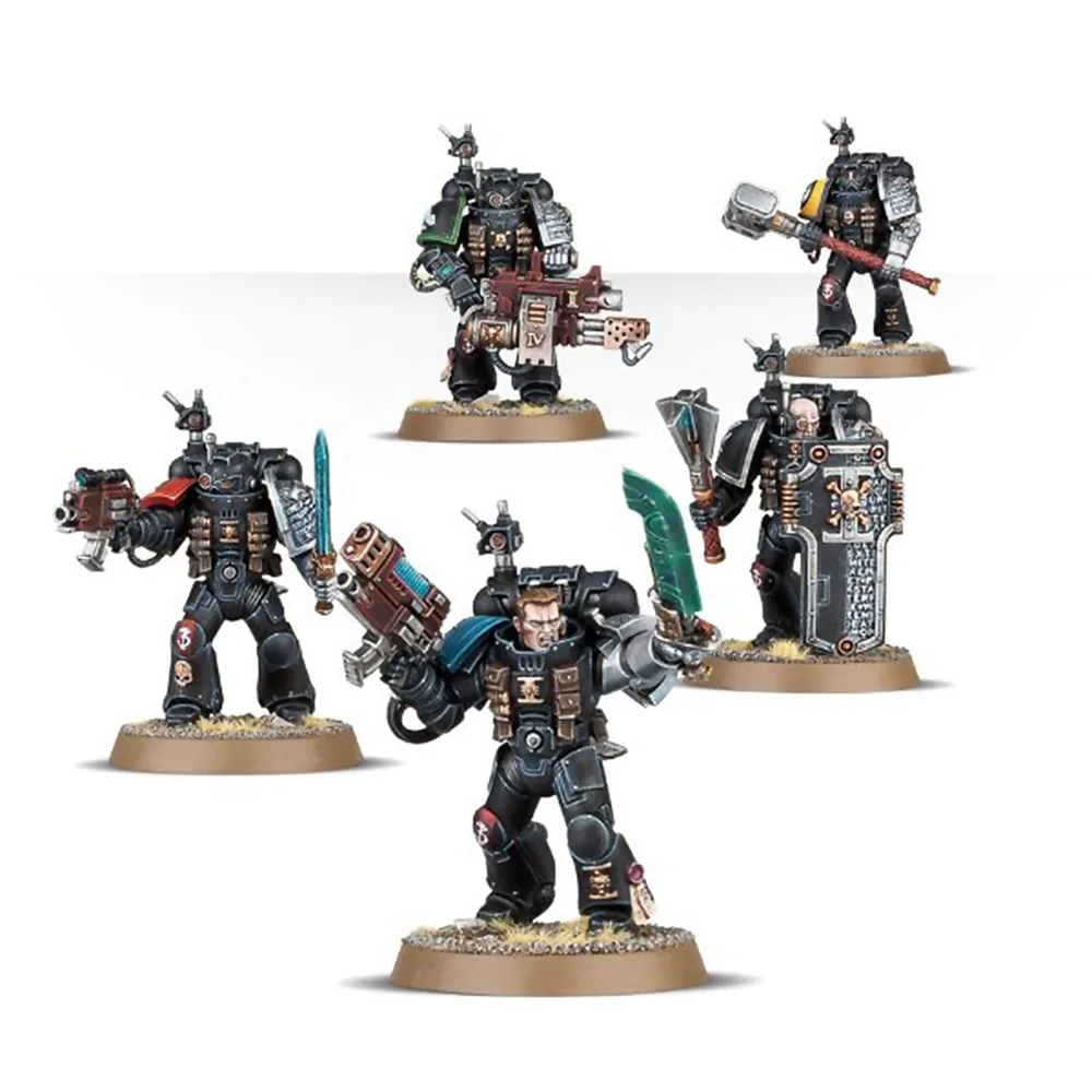 Deathwatch убить команды | Игрушки и хобби