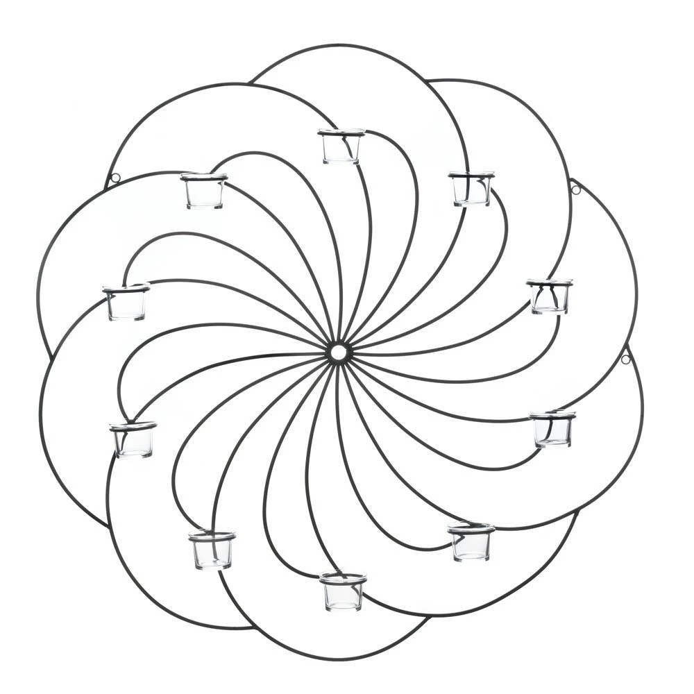 Подвесная свеча Настенный бра|Подсвечники| |